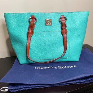 Dooney & Bourke Tote - Turquoise
